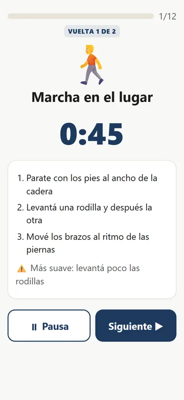 Así se ve tu plan en el celular