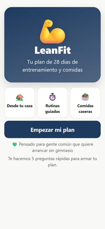 Así se ve tu plan en el celular